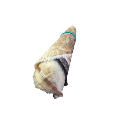 Variety 10 Pieces Goat Skin with Hair