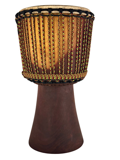 Medium Djembe No Decoration