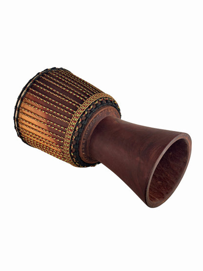 Medium Djembe No Decoration