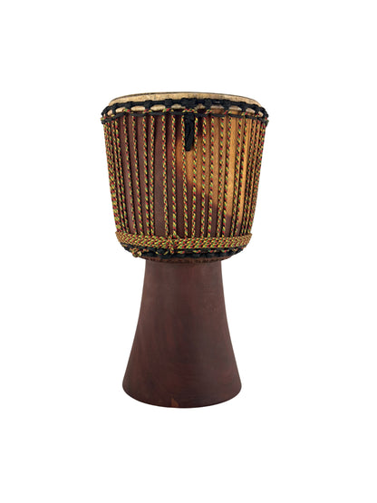 Medium Djembe No Decoration