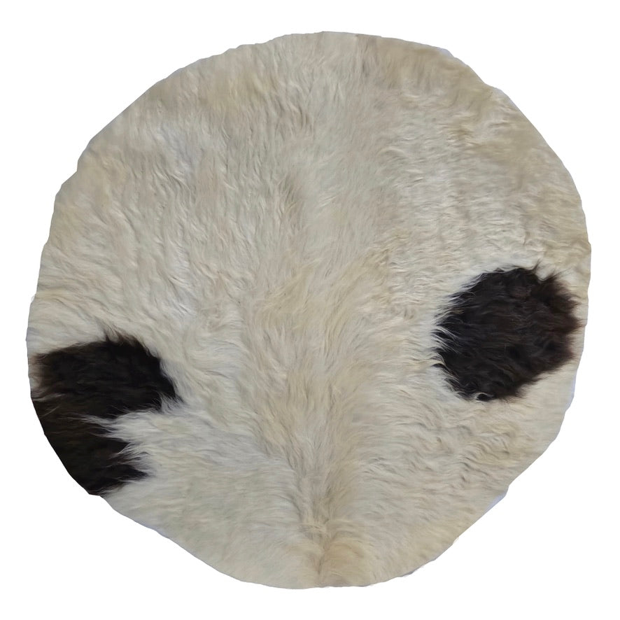 Calf Skin w/ Spine