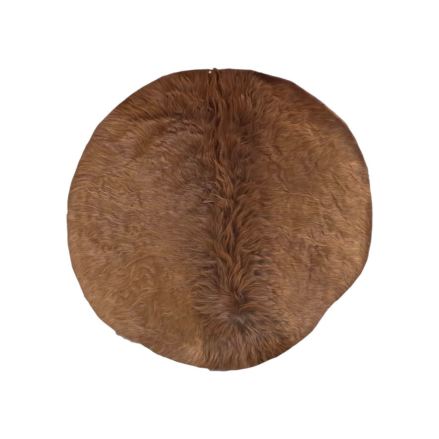 Calf Skin w/ Spine